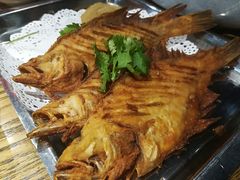 -潮庭·大连海鲜·炭火烧烤·扇贝王(大连店)