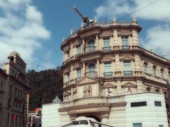 -西樵山国艺影视城