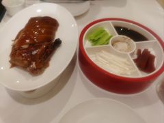 -月福京味斋·烤鸭店·北京菜(鼓楼总店)