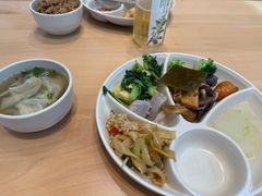 -素满香·食养自助(建邺万达店)