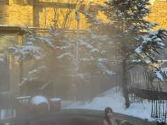 -长白山聚龙火山温泉