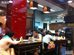 大堂-到家尝北京菜(西坝河店)