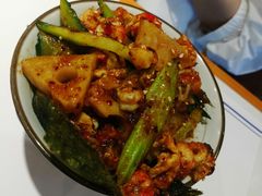 -火山屋台(新街口店)