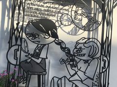 -槟城街头艺术街区