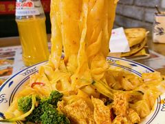 凉皮-元志初腊汁肉夹馍(钟楼粉巷店)