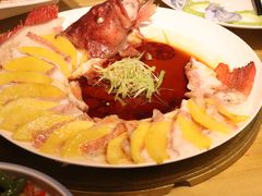 芒果东星斑-小堂宴·老厦门码头小炒(厦大店)