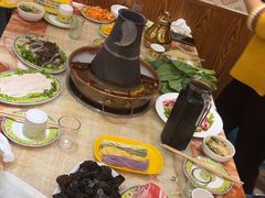 -清真·马家火锅美食城(镇江北路店)