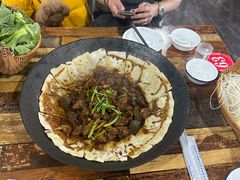 -皖北巫氏三胖地锅鸡(长淮总店)