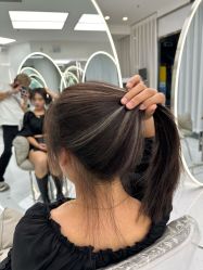 -5号HAIR SALON 专业染发馆