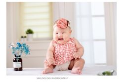 -星豆豆儿童摄影(南郊太白南路店)