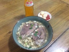 -老刘家泡馍·陕西老字号(钟楼广济街店)