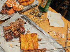 -老味烧烤(总店)