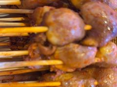 -阿串串老火锅(力盟店)