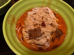 -张记牛肉面馆(天津路店)