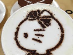 -Hello Kitty Cafe(弘大店)