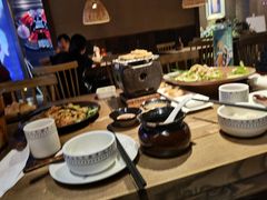 自助取餐区-兰木肆·云南菜(龙湖U城天街店)