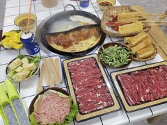 -六庄冒椒·老火锅(总店)