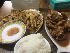 -夕阳红小吃(中街大悦城店)