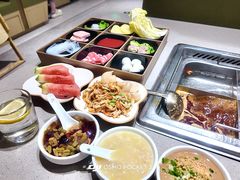 -海底捞火锅(河东万达广场店)