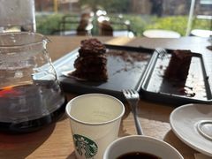 -星巴克(北京惠新东街店)