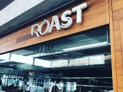 -ROAST coffee & eatery