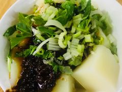 -洞子口张老二凉粉(文殊院店)