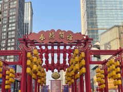 -春熙路步行街