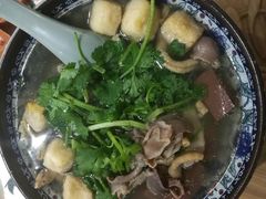 -老城南.鸭血粉丝汤(夫子庙店)