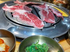 -金顺韩式烤肉·网红烤肉店(广利路店)