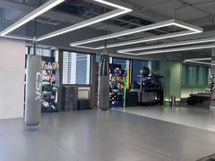 -优享健身(三元桥店)