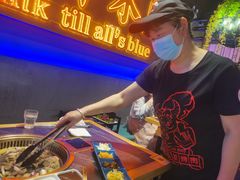 -杨记齐齐哈尔烤肉(五莲路店)
