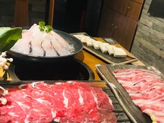 -呷哺呷哺 黄金牧场 (新中关购物中心店)