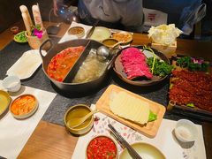 -盡膳口福跷脚牛肉火锅(北美新天地店)