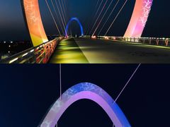 -南京眼步行桥