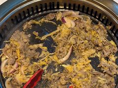 招牌肥牛-杨记齐齐哈尔烤肉(总店)