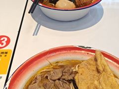 -刘二姐襄阳牛肉面(鸟巢店)