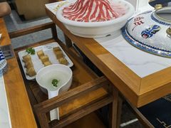 -曲氏老北京铜锅涮肉•火锅(不老街店)