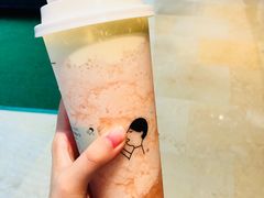 -喜茶(上海兴业太古汇店)