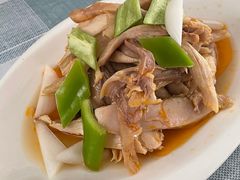 新疆椒麻鸡-新疆饭庄