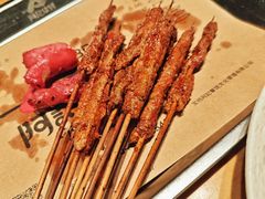 -阿记烧烤(英达路店)