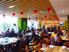 大堂-海蓝海鲜馆(五四北店)