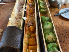 -丰依竹食·老牌竹筒饭
