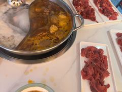 -潮牛岛·潮汕鲜切牛肉自助火锅(无锡首店)