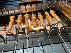 呼伦贝尔羊肉串-很久以前羊肉串(昌里路三钢里店)