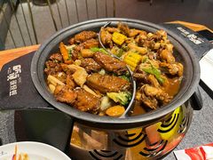 -听说碳烧蛙(高新万达店)