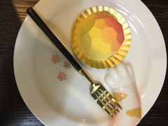 芒果慕斯-咖法森林·咖啡  酒吧(天河店)