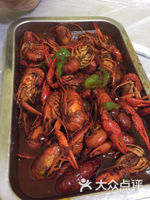 二子龙虾(栖山路店)图片 - 第1张