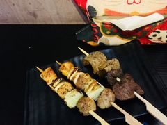 -鸟串烧Yakitori