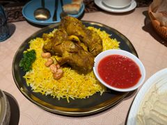 -梅夫娜土耳其餐厅.清真HALAL