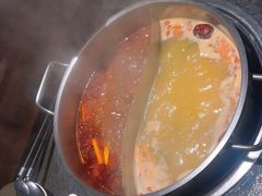-蓉客成都火锅·招牌麻辣牛杂·特色香辣蹄花(凌水店)